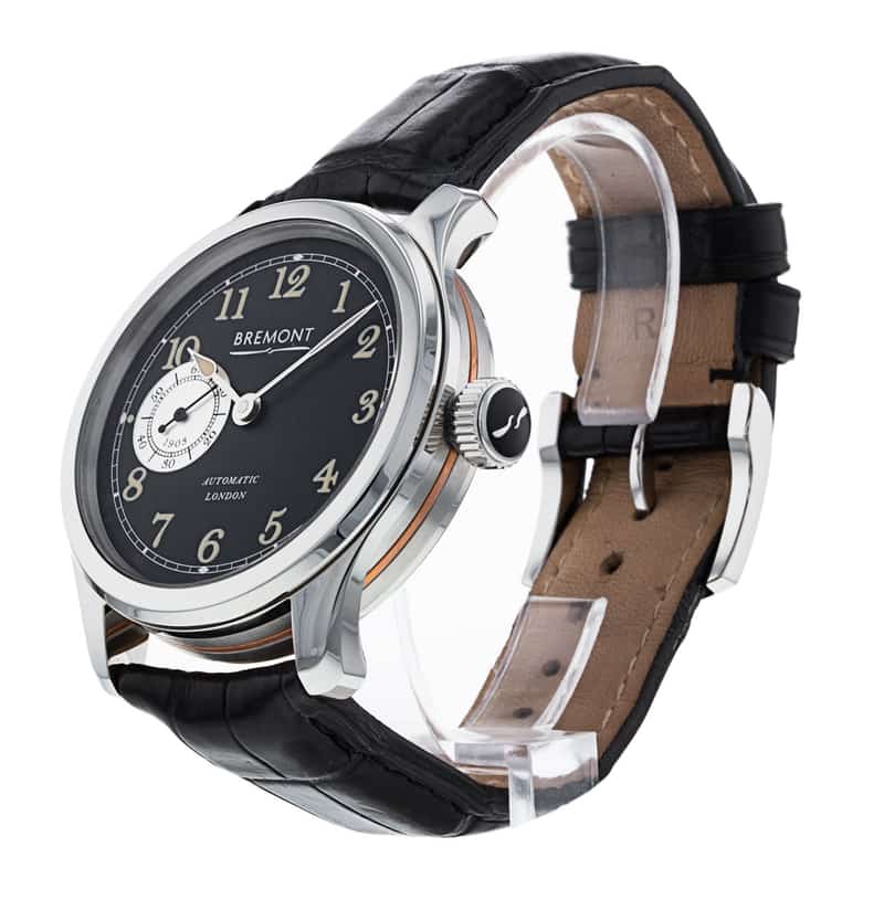 Bremont Wright Flyer WF-SS